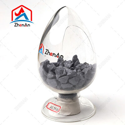 Железный кремний FeSi 75/55 Премиальный кремниевый сплав для стали, деоксидации и литья