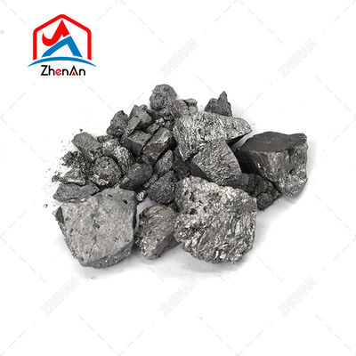 Сплав высокочистого феррокремния FeSi 55 с содержанием Si 55-75% для дезоксидации в сталелитейной промышленности в гранулах 10-50 мм