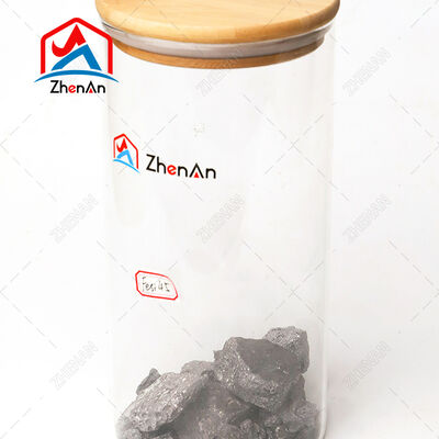 Железный кремний FeSi 75/65 высокочистое кремниевое железо для деоксидации стали, сплавов и литейного производства 10 ‰ 50 мм / 10 ‰ 100 мм