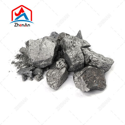 Феррокремний 75 высокоэффективный кремний FeSi 75 Сплав для быстрого растворения и стабильного восстановления кремния в сталелитейном производстве
