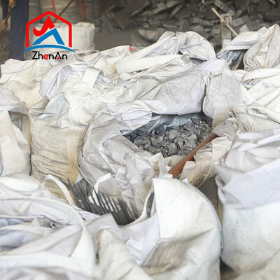 Высокочистый феррокремний FeSi с контролируемым размером частиц и 65% кремния для применения в сталепереработке и литейной промышленности