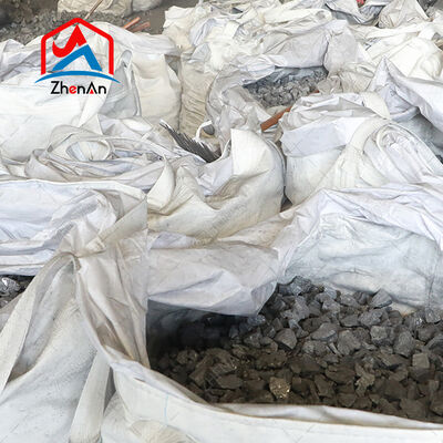 Высокочистый феррокремний FeSi с контролируемым размером частиц и 65% кремния для применения в сталепереработке и литейной промышленности