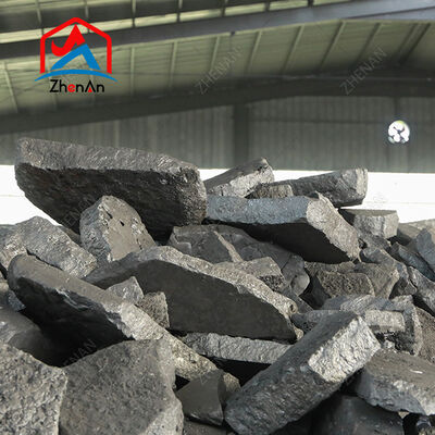 Кремниевое железо 55/75 ∙ Премиум сплав FeSi для производства стали, дезоксидации, литья и производства сплавов ∙ Многоразмерный 10 ∙ 50 мм / 10 ∙ 100 мм