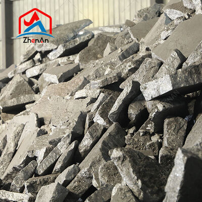 Кремниевое железо 55/75 ∙ Премиум сплав FeSi для производства стали, дезоксидации, литья и производства сплавов ∙ Многоразмерный 10 ∙ 50 мм / 10 ∙ 100 мм