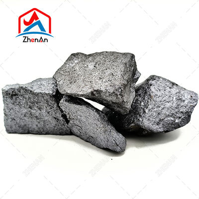 Сплав феррокремния промышленного класса 65/75 FeSi с гранулами 10 ‰ 100 мм для применения в сталелитейном и литейном производстве