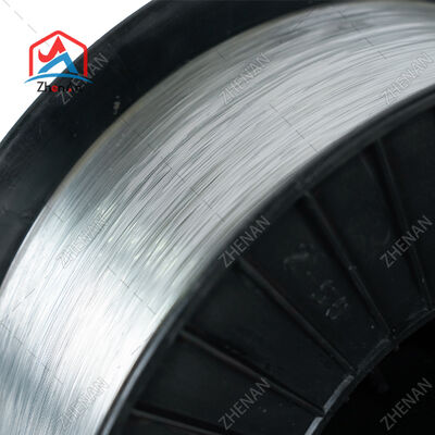 Industrial Grade 99.995% Zinc Wire for Corrosion Resistance and Thermal Spray Processes