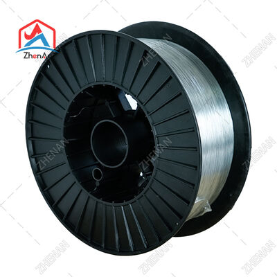 Высокочистая цинковая проволока 99,995% для промышленного напыления с превосходной коррозионной стойкостью