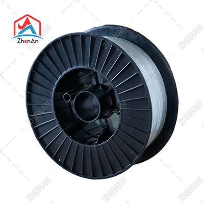 Высокочистая цинковая проволока 99,995% для термораспыления для промышленного нанесения покрытий с коррозионной стойкостью