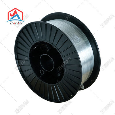 Industrial Zinc Wire with 99.995% Zinc Purity for Corrosion Resistance in Thermal Spray Coating Applications