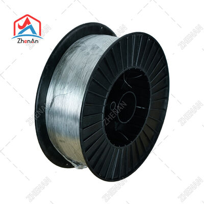 Thermal Spray Zinc Wire for Anti-Corrosion and Surface Protection