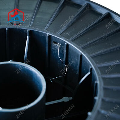 Высокочистая 99,995% цинковая проволока для устойчивости к коррозии и точного диаметра проволоки в металлизирующих распылительных приложениях