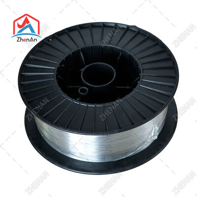 Высокочистая 99,995% цинковая проволока для устойчивости к коррозии и точного диаметра проволоки в металлизирующих распылительных приложениях