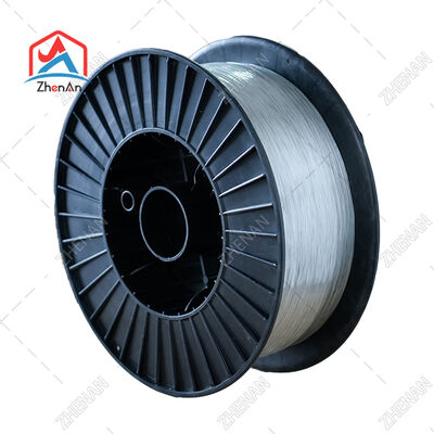 Противоржавеющая цинковая проволока для применения в металлизации тепловым распылением