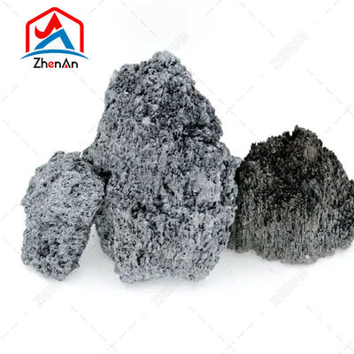 88% SiC 1-10mm Granular Deoxidizer for High-Quality Iron Casting - Metallurgical Silicon Carbide