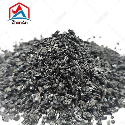 Metallurgical Silicon Carbide Lump 88% Purity 10-50mm for Steel Plant Furnace Additive