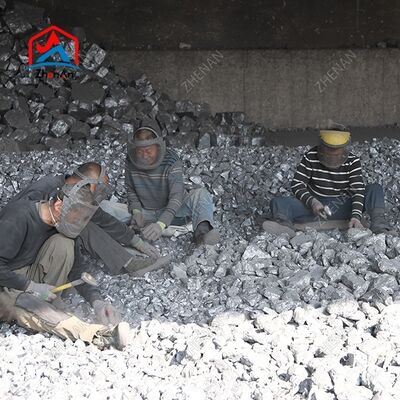 Металлический кремний высокой чистоты марки 3303 для производства сплавов и химической обработки