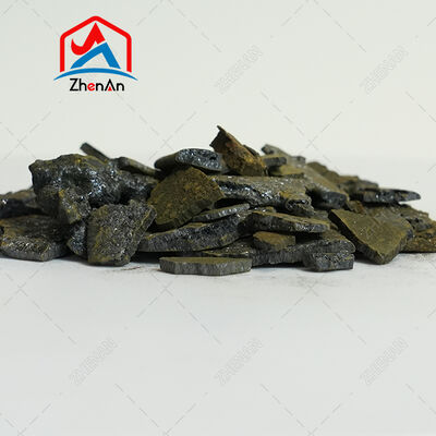 Industrial Grade Vanadium Pentoxide Flake V2O5 98% Purity for Ferrovanadium and Catalyst Applications