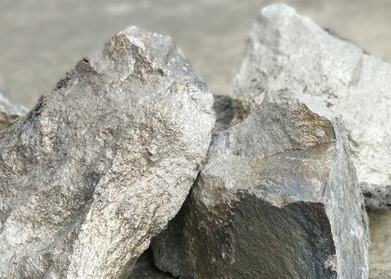 Сплав SiMn марганца Silico сталеплавильного производства объединяет Deoxidant