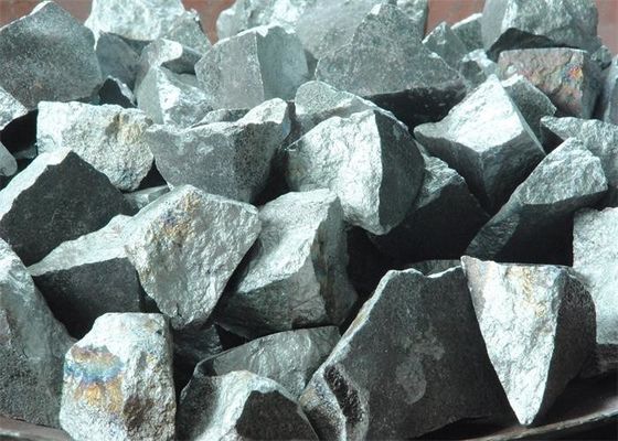 Серебряный серый цвет HC FeMn 75%