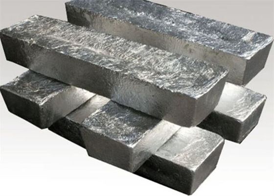 утюг 14kg делая deoxidizer слитка металла магния редуктора
