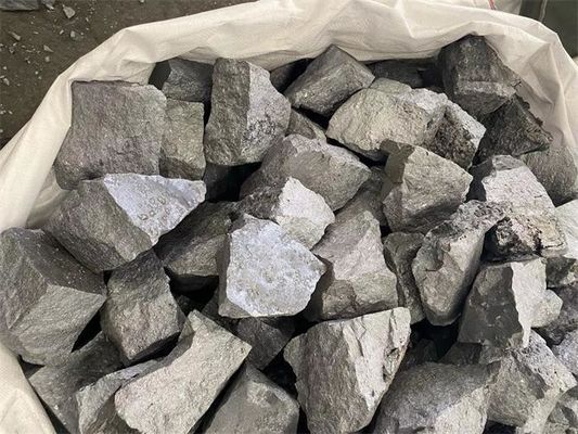 Низкие металл Deoxidizer FeSi сплава 65 Silicium серого цвета серебра 70 Al s p c Ferro