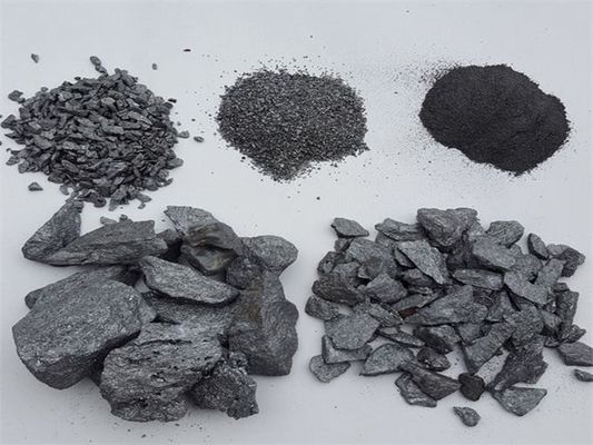 зерна сплава кремния 3mm Ferro как промышленный агент Zing сфероида