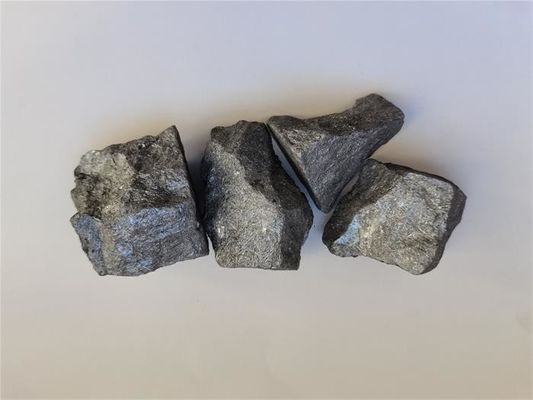 Шишки кремния сплава 50-100mm кремния утюга FeSi особой чистоты 75% Ferro