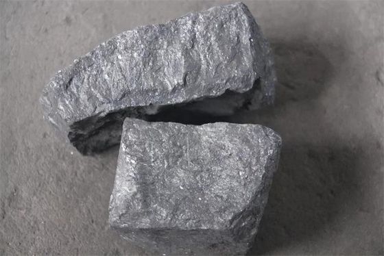 Сталеплавильное производство сплава Deoxidizer Fesi 75 бросая Ferro шишки кремния