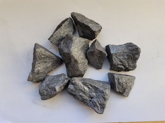 Низкоуглеродистый серый Ferro сплав Fe FeSi 65 Si сплава 34% Silicium