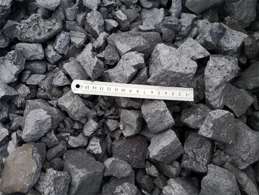 Низкоуглеродистый серый Ferro сплав Fe FeSi 65 Si сплава 34% Silicium