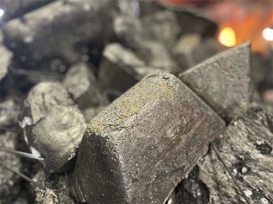 Сплав алюминия кремния промышленной ранга Ferro для сталеплавильного производства