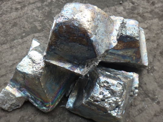 Сплав FeSiAl Ferro кремния алюминиевый для отливки