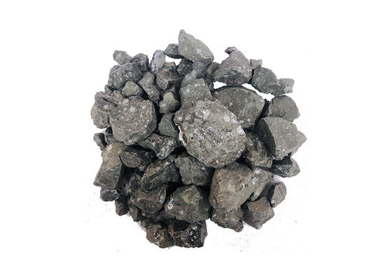 Утиля шишки металла кремния отливки плавильни шликер Si 40-80% Silicium Ferro Ferro