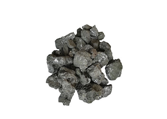 Утиля шишки металла кремния отливки плавильни шликер Si 40-80% Silicium Ferro Ferro