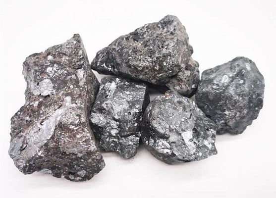 Кремний утюга Deoxidizer металлургии сдает в утиль шлак металла кремния Si40