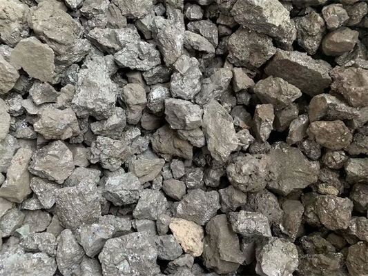 Утиля шишки металла кремния отливки плавильни шликер Si 40-80% Silicium Ferro Ferro