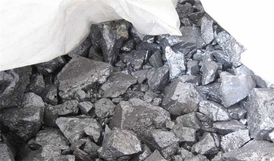 Добавка металлургии 553 ранга 441 металла кремния Iso