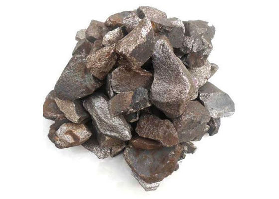 сплав марганца 80% FeMn 10mm низкоуглеродистый Ferro Ferro