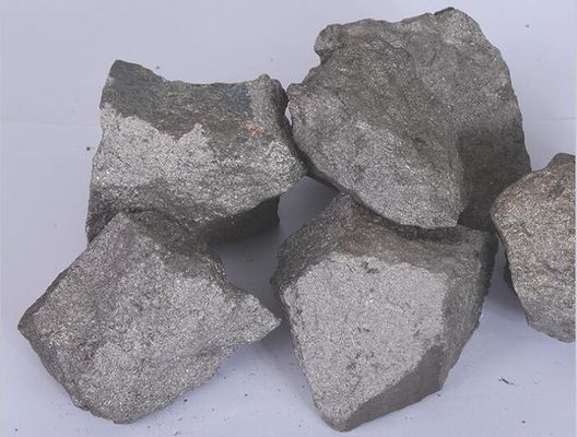 Серебряный серый цвет HC FeMn 75%