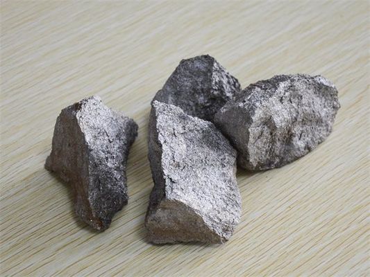 Серебряный серый цвет HC FeMn 75%