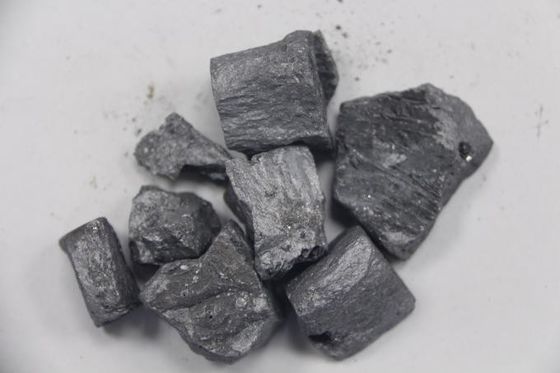 Металлургические минералы редкой земли FeSiMg 3mm 6mm как агент Spheroidizing