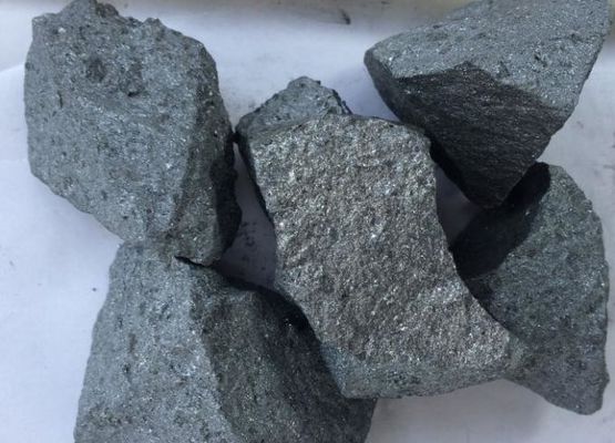 Инокулятор бария кремния 40% Si Ferro эффектно уменьшает относительную твердость