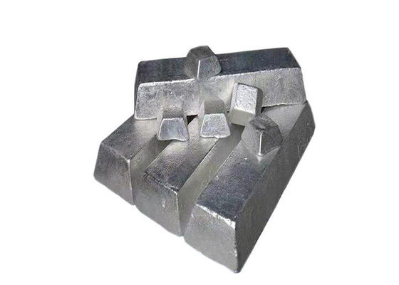 утюг 14kg делая deoxidizer слитка металла магния редуктора
