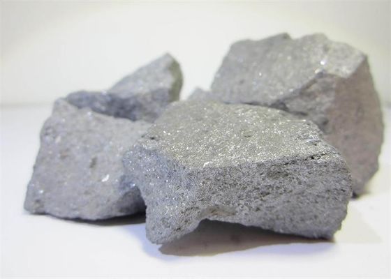 Сплав Casi кремния кальция высокой отметки для Deoxidizer и Desulfurizer