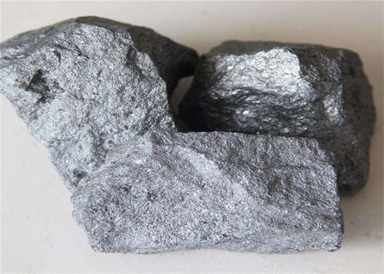 Сплав Casi кремния кальция высокой отметки для Deoxidizer и Desulfurizer