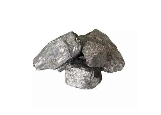 Сплав Casi кремния кальция высокой отметки для Deoxidizer и Desulfurizer