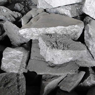 Шишка кремния Fesi75 FeSi72 Ferro как Deoxid для сталеплавильного производства