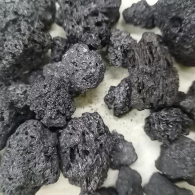 Подъемник углерода кальцинировал нефть Coke1-5mm