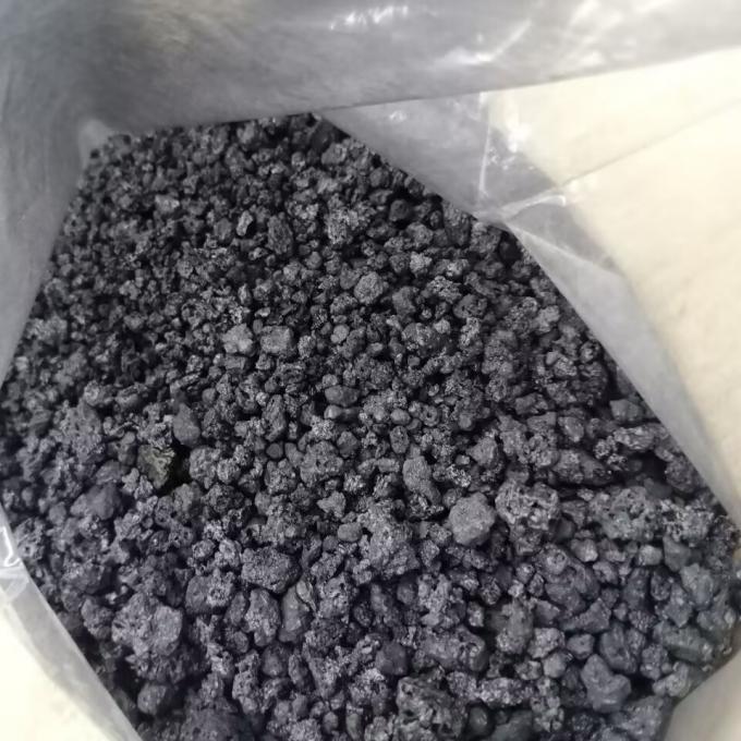 нефть Recarburizer 1-5mm CPC кальцинированное коксом