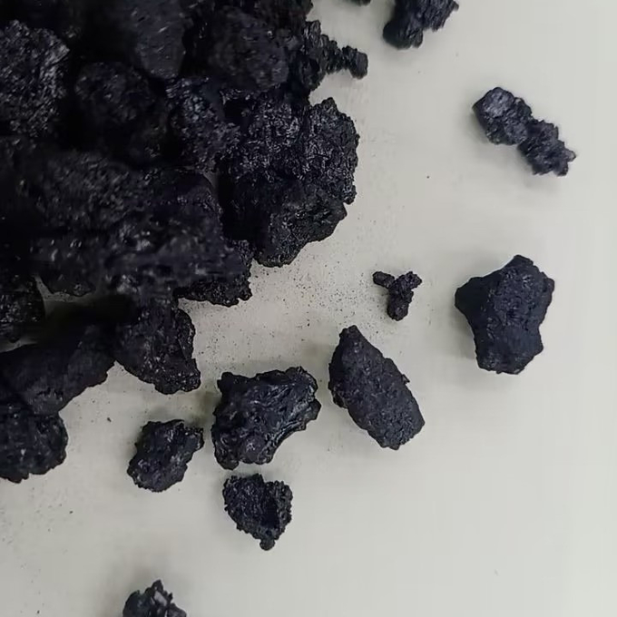Азот 1-5mm низкой серы кокса GPC нефти графита Recarburizer низкий